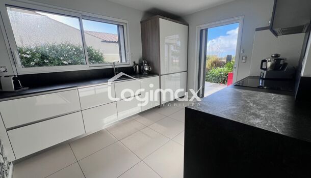 Villa / Maison 4 pièces  à vendre Jarrie (La) 17220