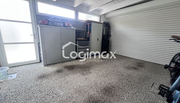 Villa / Maison 4 pièces  à vendre Jarrie (La) 17220