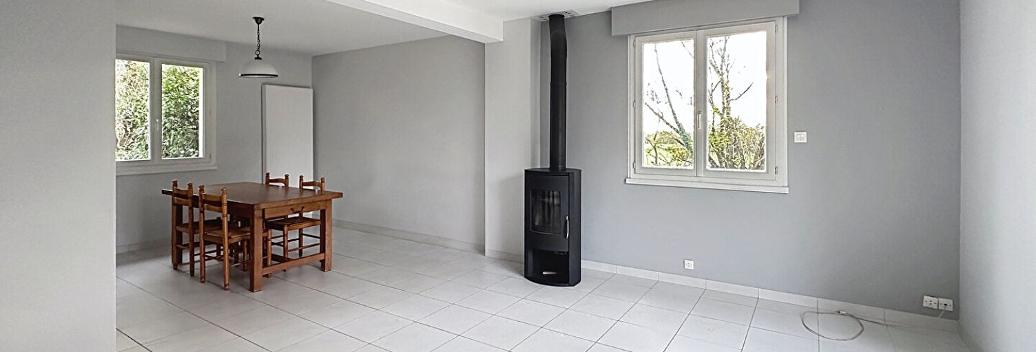 Maison 6 Pièces 122 m² à vendre à Erbray (44110)