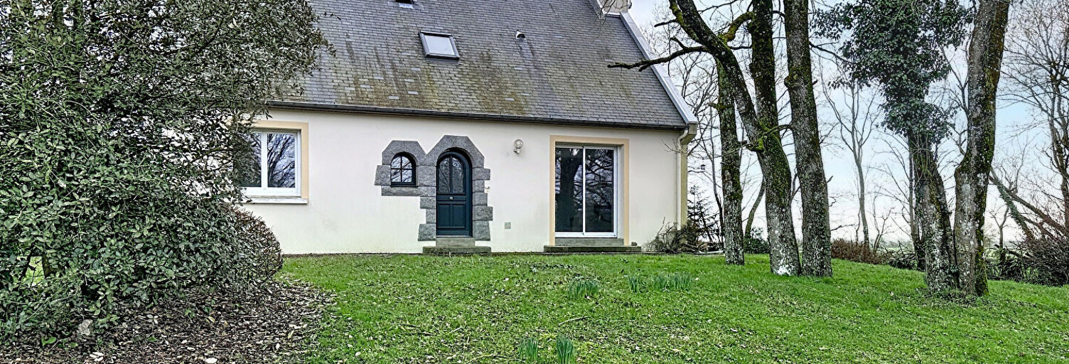 Maison 6 Pièces 122 m² à vendre à Erbray (44110)