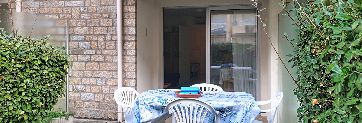 Appartement 1 Pièce 26 m² à vendre à Pornichet (44380)