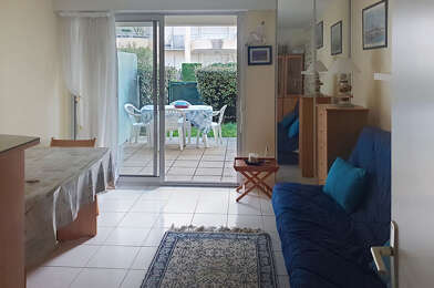 Appartement 1 pièces 160000 €