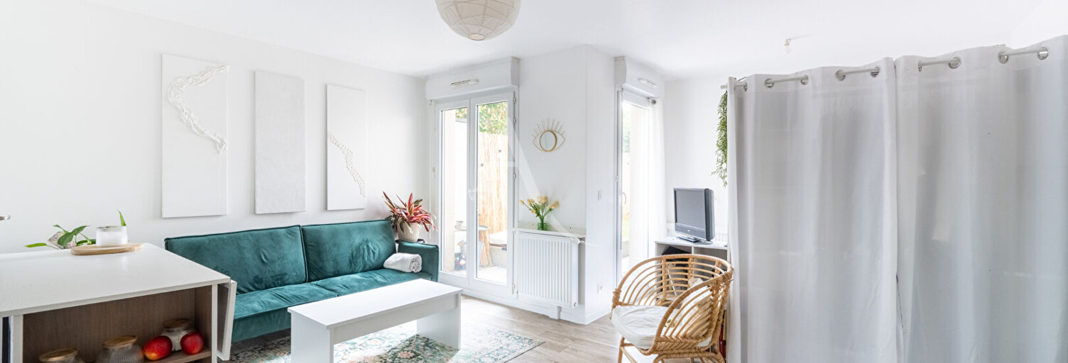 Appartement 1 Pièce 33 m² à vendre à Osny (95520)