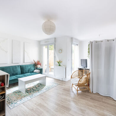 Appartement 1 pièces 140500 €