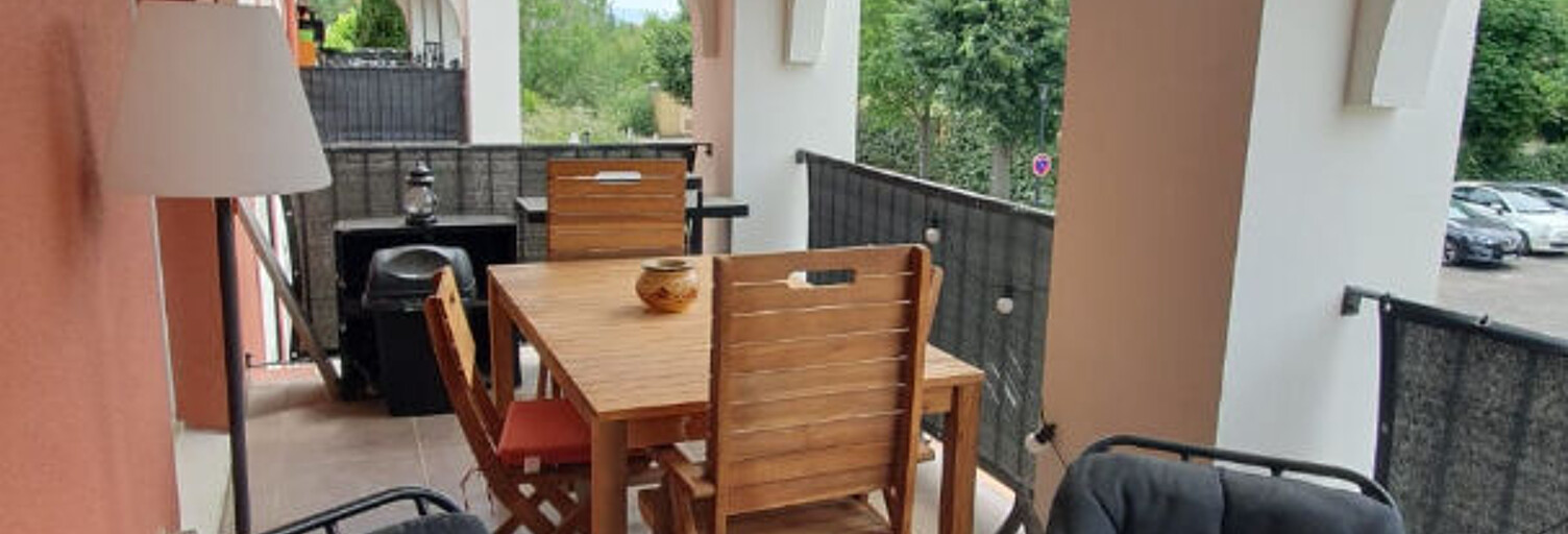 Appartement 2 Pièces 40 m² à vendre à Aix-en-Provence (13090)