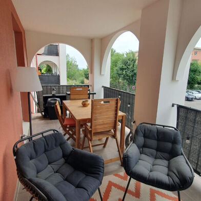 Appartement 2 pièces 262000 €