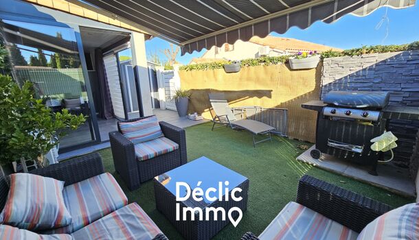 Villa / Maison 2 pièces  à vendre Vic-la-Gardiole 34110