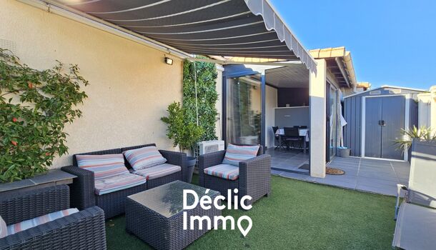 Villa / Maison 2 pièces  à vendre Vic-la-Gardiole 34110