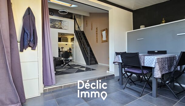 Villa / Maison 2 pièces  à vendre Vic-la-Gardiole 34110