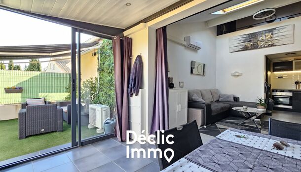 Villa / Maison 2 pièces  à vendre Vic-la-Gardiole 34110