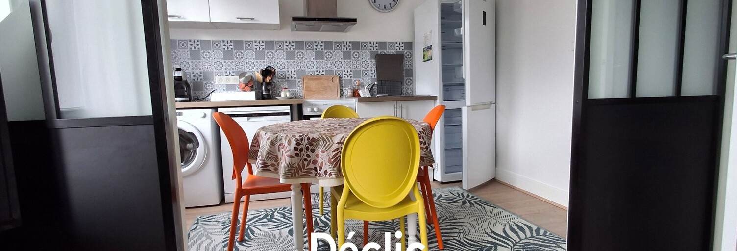 Appartement 3 Pièces 38 m² à vendre à Royan (17200)