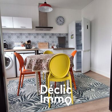 Appartement 3 pièces 196350 €