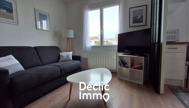 Appartement 3 pièces  à vendre Royan 17200