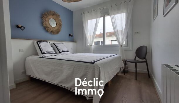 Appartement 3 pièces  à vendre Royan 17200