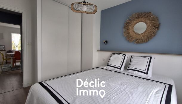 Appartement 3 pièces  à vendre Royan 17200