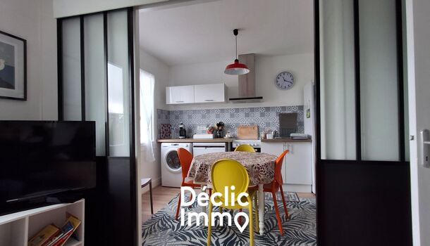 Appartement 3 pièces  à vendre Royan 17200