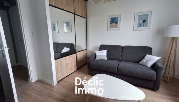 Appartement 3 pièces  à vendre Royan 17200