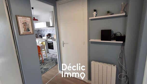 Appartement 3 pièces  à vendre Royan 17200