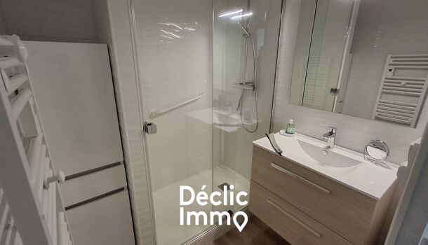 Appartement 3 pièces  à vendre Royan 17200