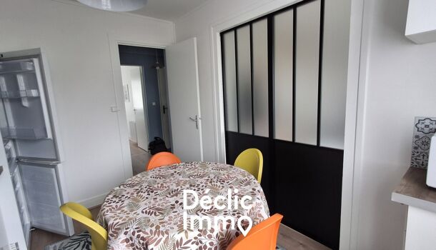 Appartement 3 pièces  à vendre Royan 17200