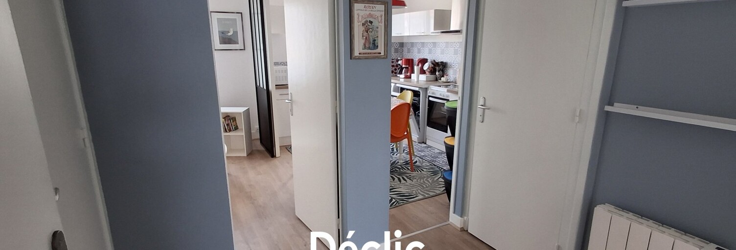 Appartement 3 Pièces 38 m² à vendre à Royan (17200)