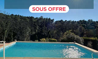 Maison 5 Pièces 145 m² à vendre à Bagnols-en-Forêt (83600)