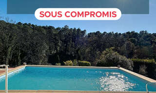 Maison 5 Pièces 145 m² à vendre à Bagnols-en-Forêt (83600)