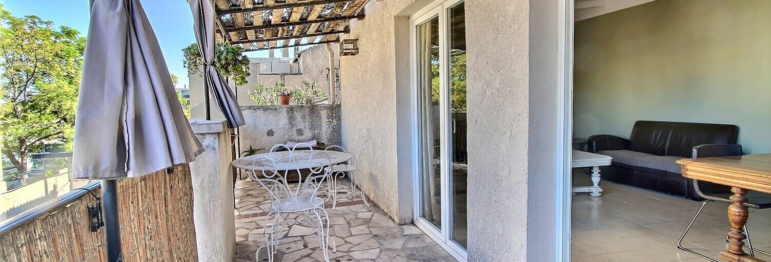 Appartement 4 Pièces 83 m² à vendre à Marignane (13700)