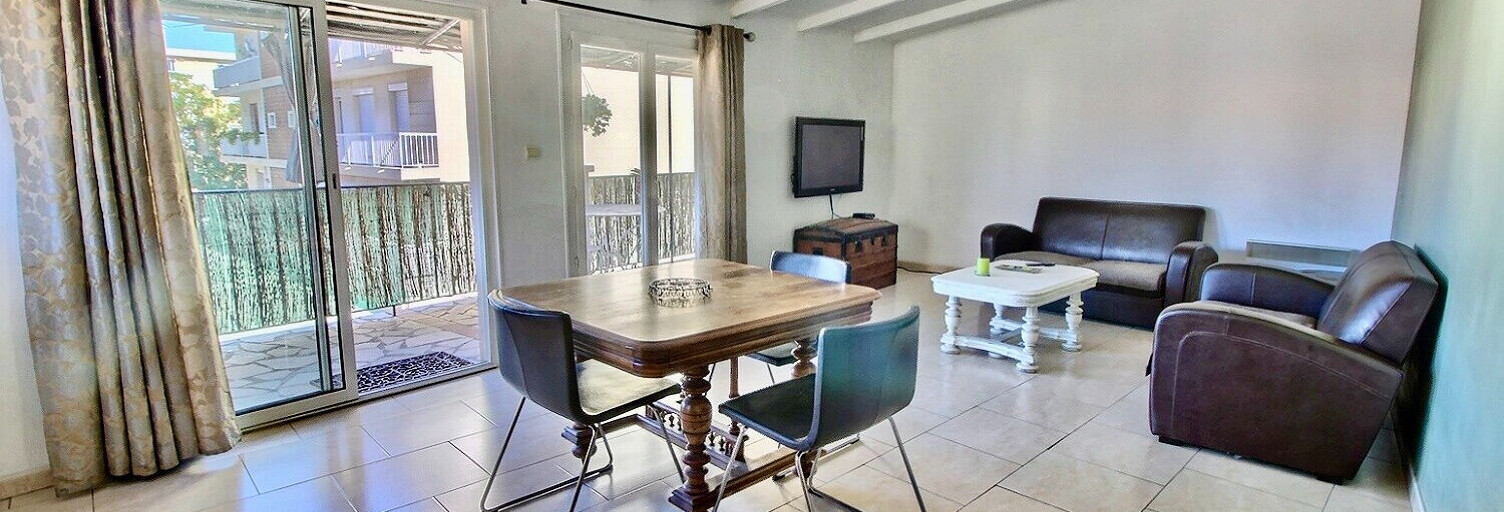 Appartement 4 Pièces 83 m² à vendre à Marignane (13700)