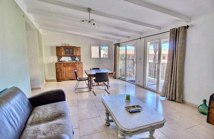 Marignane centre-Appartement 4 pièces d'une surface de 82m² avec terrasse. — photo 3