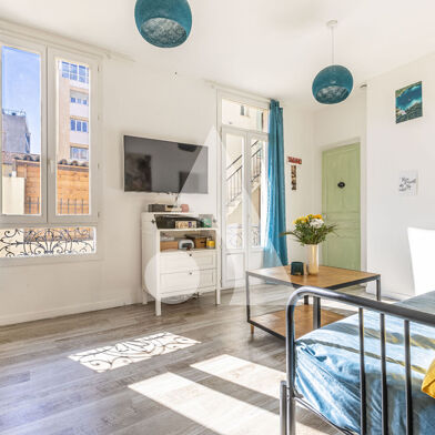 Appartement 2 pièces 265000 €