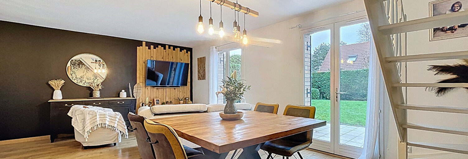 Maison 6 Pièces 139 m² à vendre à Téteghem-Coudekerque-Village (59229)