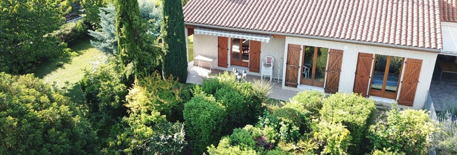 Maison 4 Pièces 93 m² à vendre à La Côte-Saint-André (38260)