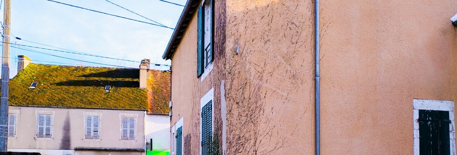 Maison 4 Pièces 105 m² à vendre à Châtillon-en-Bazois (58110)