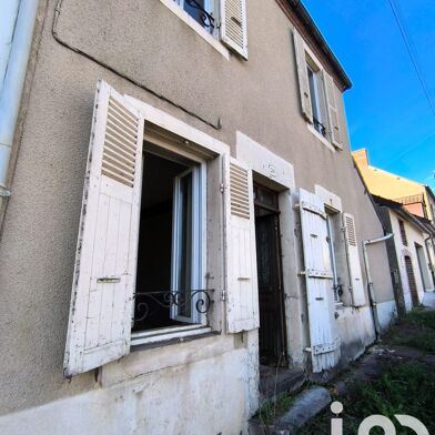 Maison 4 pièces 30000 €