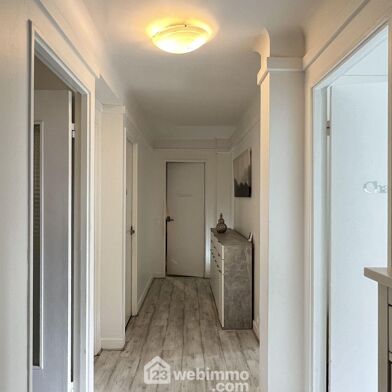 Appartement 4 pièces 189500 €