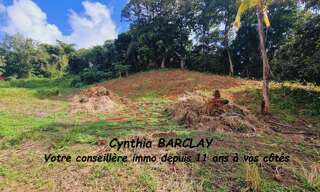 Terrain  1912 m² à vendre à Le François (97240)