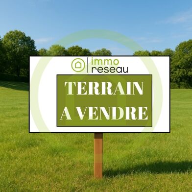 Terrain  270000 €
