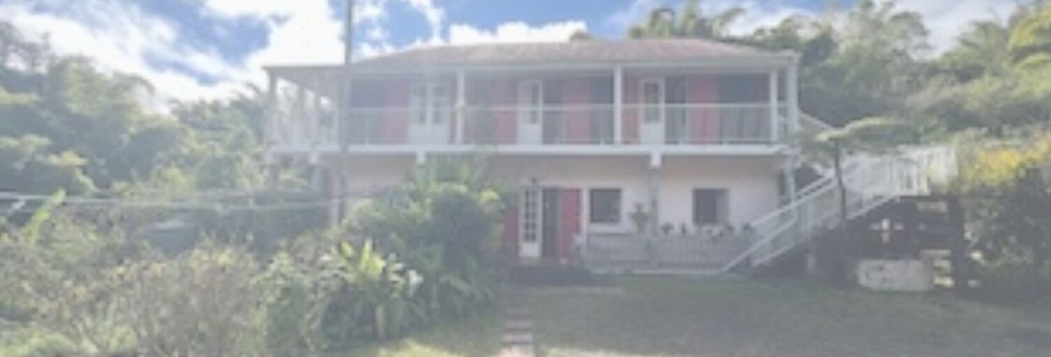 Maison 9 Pièces 268 m² à vendre à Salazie (97433)