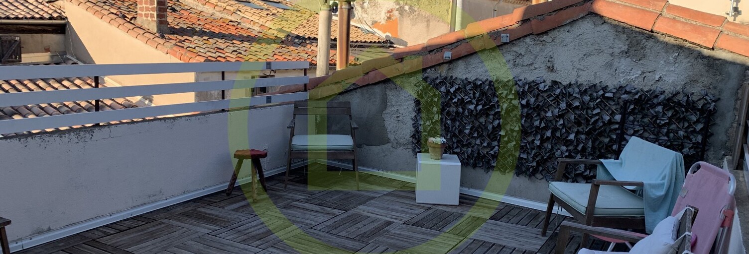 Appartement 1 Pièce 37 m² à vendre à Agde (34300)