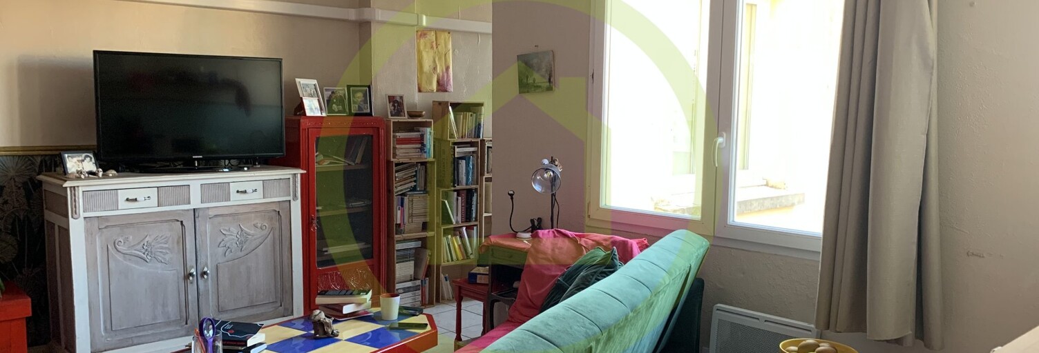 Appartement 1 Pièce 37 m² à vendre à Agde (34300)
