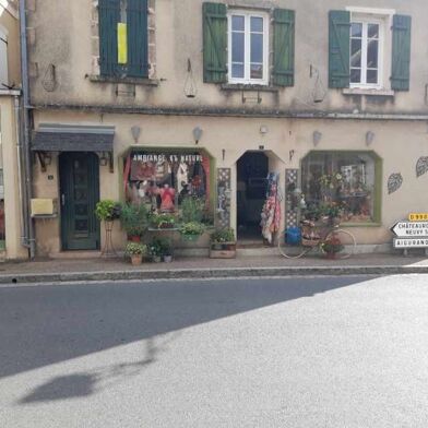 Maison 5 pièces 46000 €