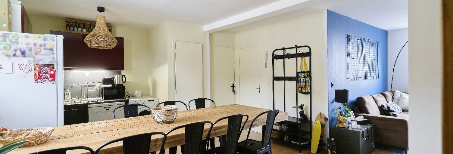 Appartement 3 Pièces 56 m² à vendre à Armentières (59280)