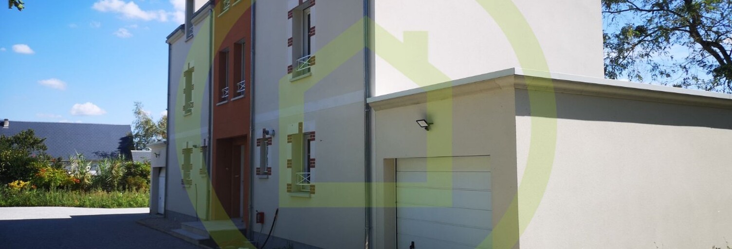 Maison 4 Pièces 92 m² à vendre à Saint-Denis-en-Val (45560)