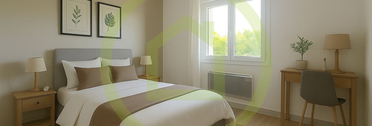 Maison 6 Pièces 122 m² à vendre à Puymoyen (16400)