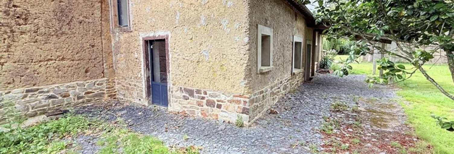 Maison 7 Pièces 234 m² à vendre à Melesse (35520)