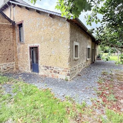 Maison 7 pièces 343950 €