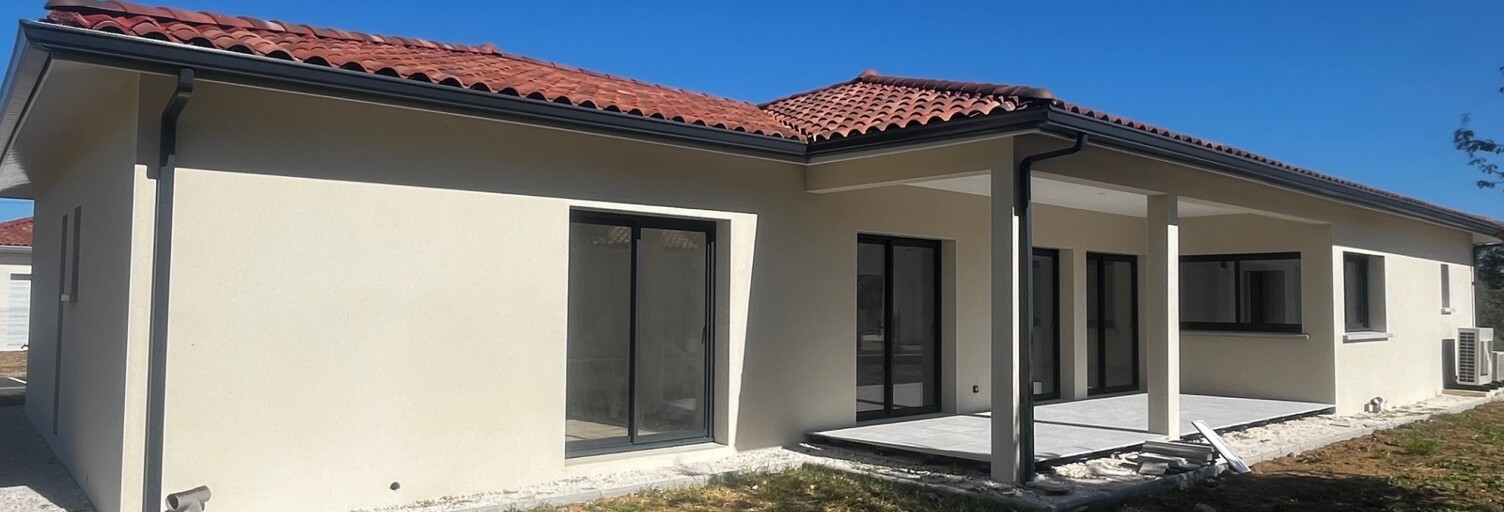 Maison 5 Pièces 141 m² à vendre à Saint-Paul-Cap-de-Joux (81220)