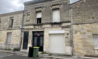 Immeuble  180 m² à vendre à Bordeaux (33800)