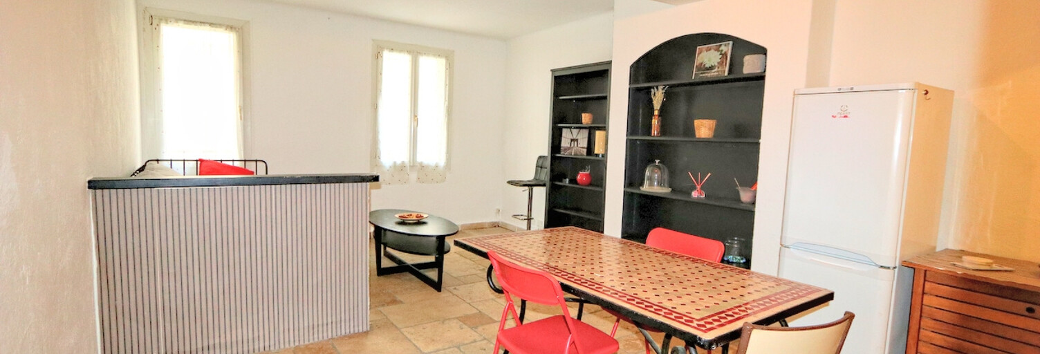 Appartement 3 Pièces 51 m² à vendre à Toulon (83000)
